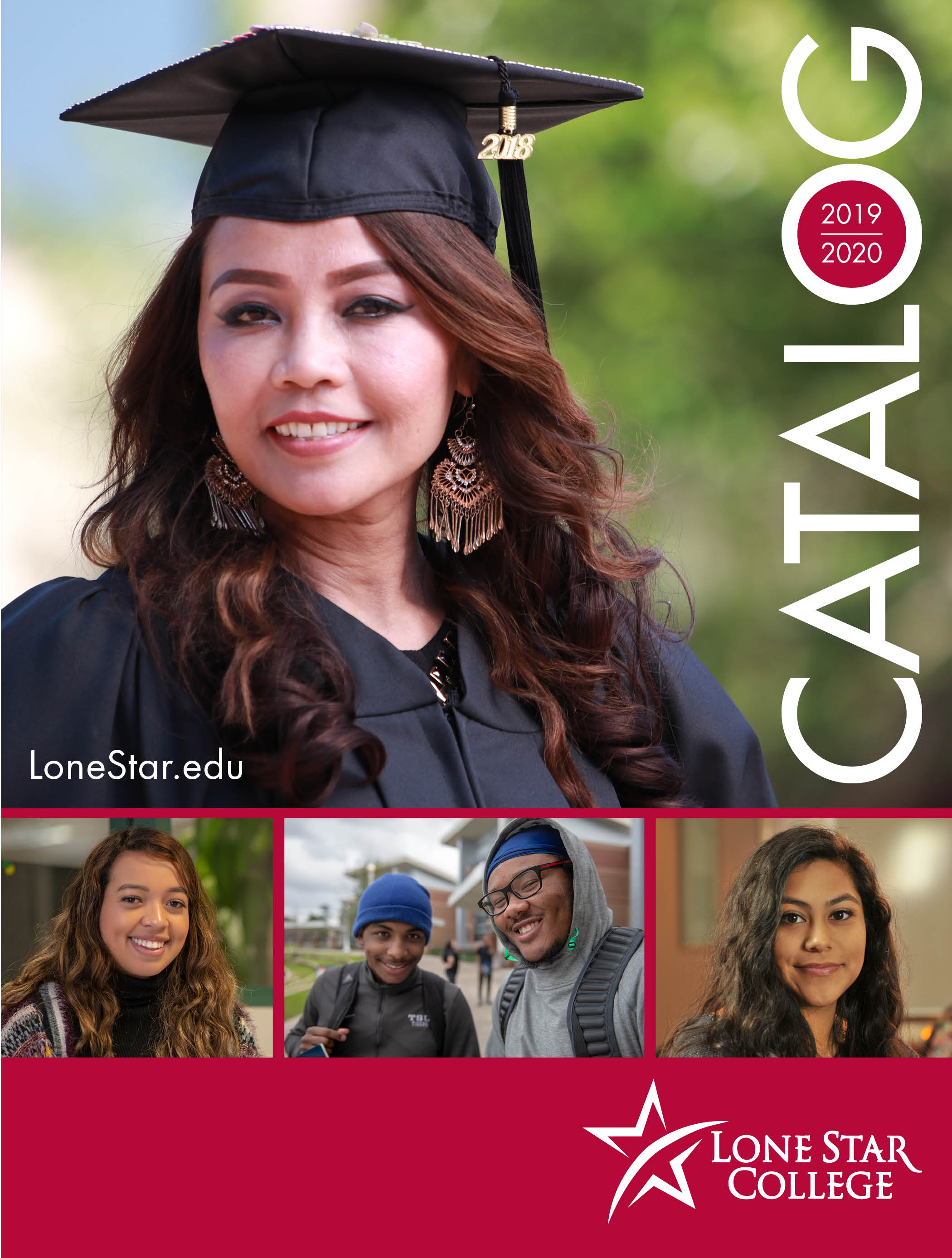 Catalog Front Cover Graphic